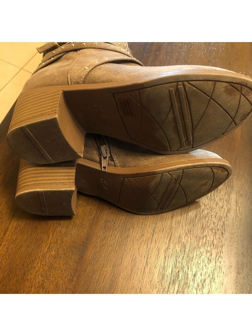 Justice Boots for Girls - Picture 5 of 5